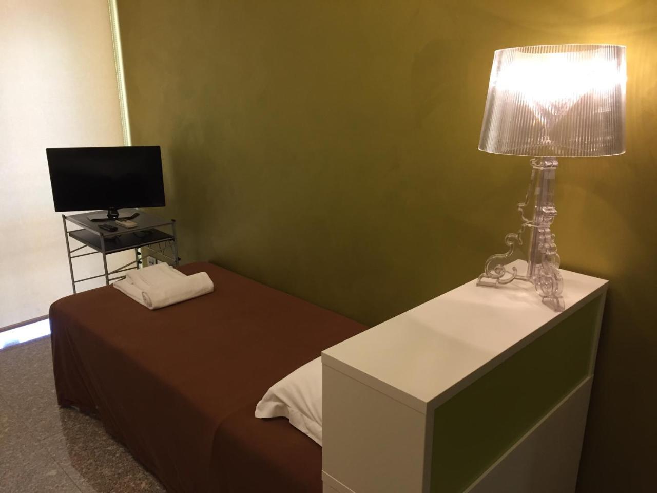Bergamo Center Rooms Exterior foto