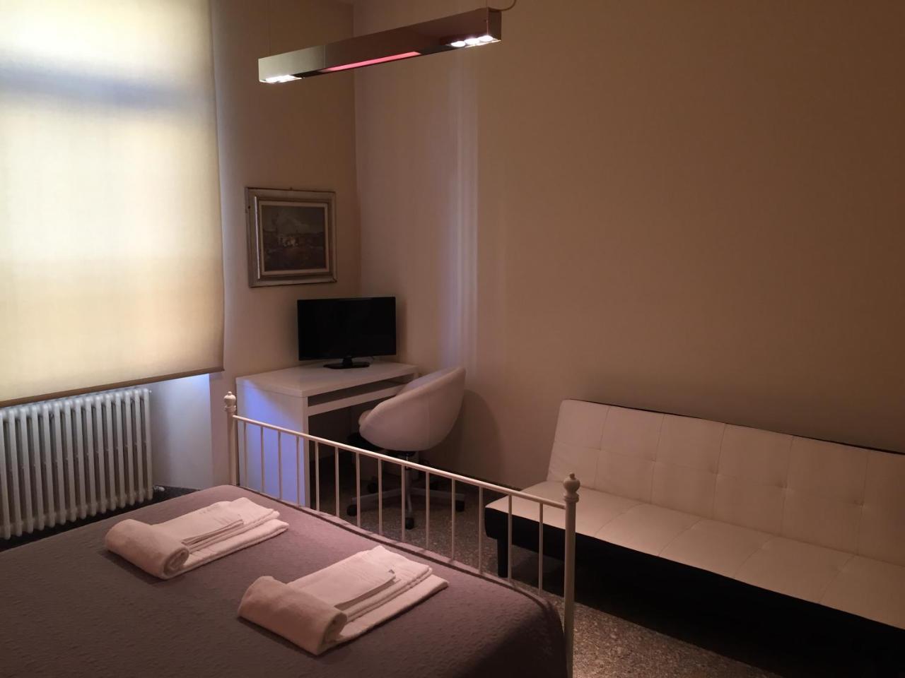 Bergamo Center Rooms Exterior foto